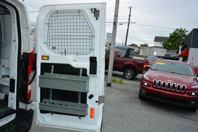 2019 Ford Transit w/Sliding Side Door w/LWB