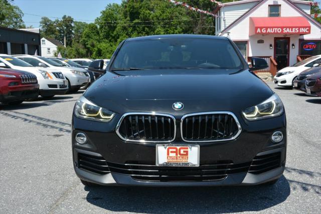 2018 BMW X2 xDrive28i