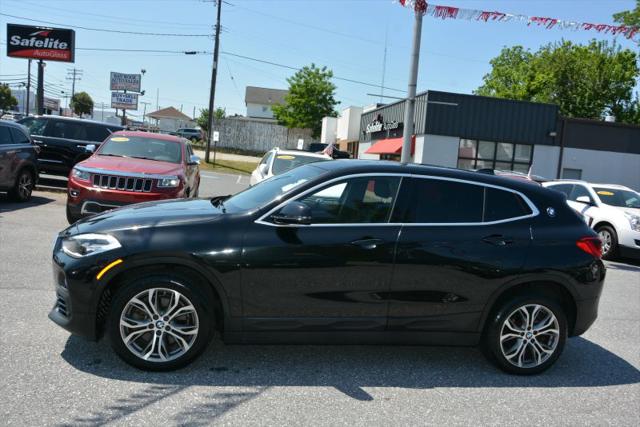 2018 BMW X2 xDrive28i