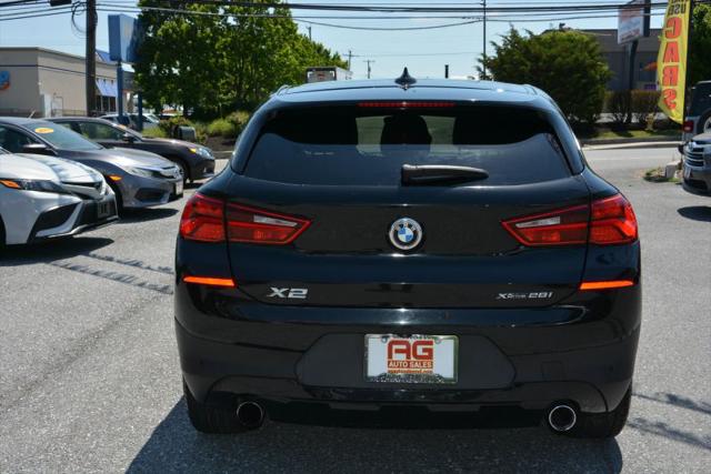 2018 BMW X2 xDrive28i