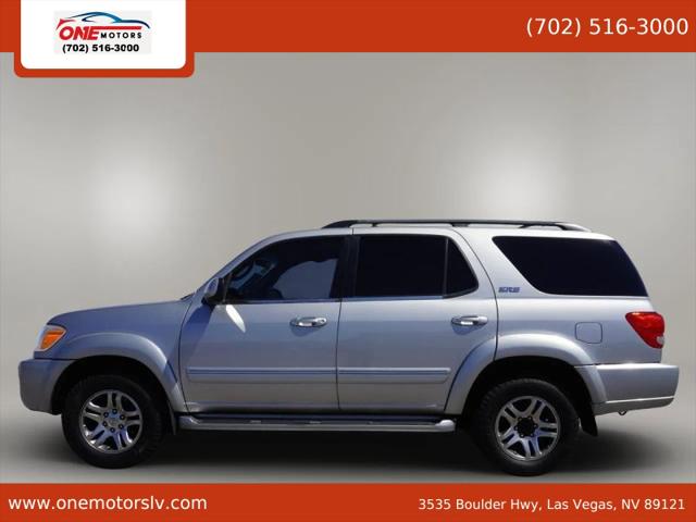 2005 Toyota Sequoia SR5 V8 for sale in Las Vegas, NV