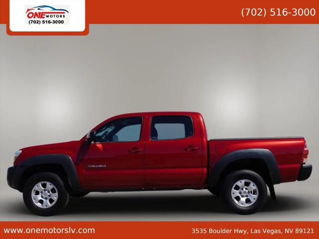 2008 Toyota Tacoma PreRunner V6 for sale in Las Vegas, NV