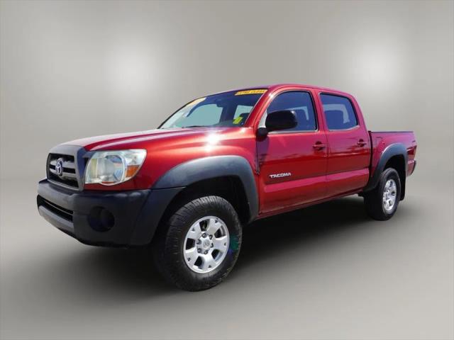 2008 Toyota Tacoma PreRunner V6