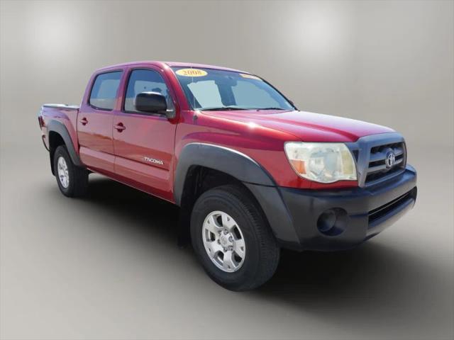2008 Toyota Tacoma PreRunner V6