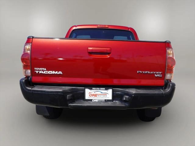 2008 Toyota Tacoma PreRunner V6
