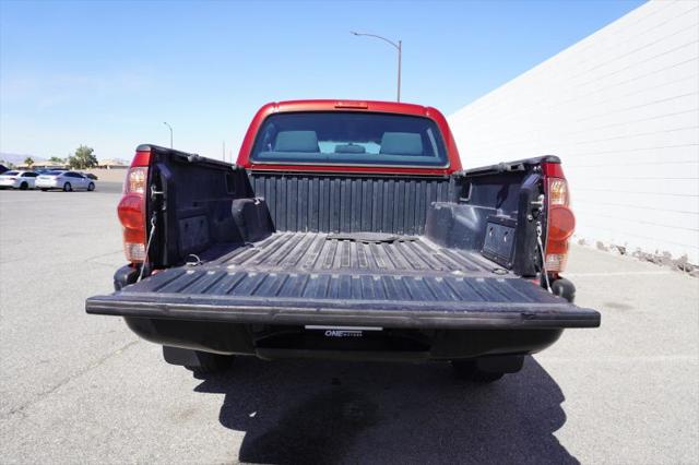 2008 Toyota Tacoma PreRunner V6
