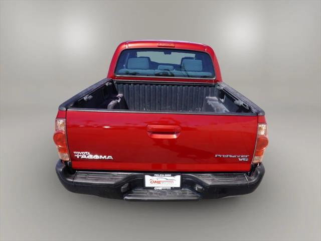 2008 Toyota Tacoma PreRunner V6