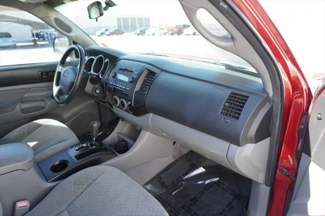 2008 Toyota Tacoma PreRunner V6