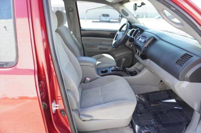 2008 Toyota Tacoma PreRunner V6