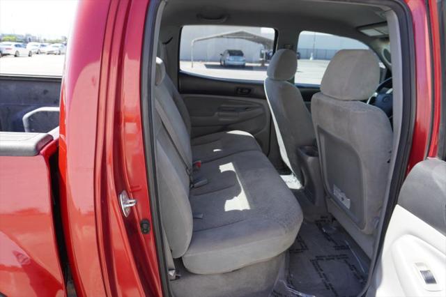 2008 Toyota Tacoma PreRunner V6