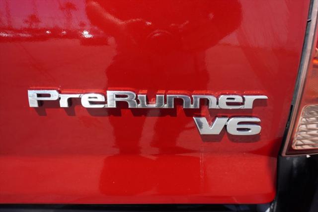 2008 Toyota Tacoma PreRunner V6