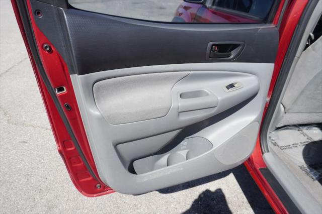 2008 Toyota Tacoma PreRunner V6