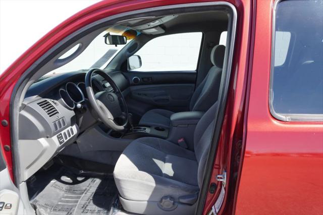 2008 Toyota Tacoma PreRunner V6