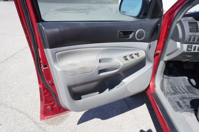 2008 Toyota Tacoma PreRunner V6