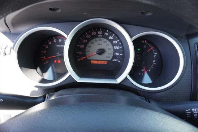 2008 Toyota Tacoma PreRunner V6