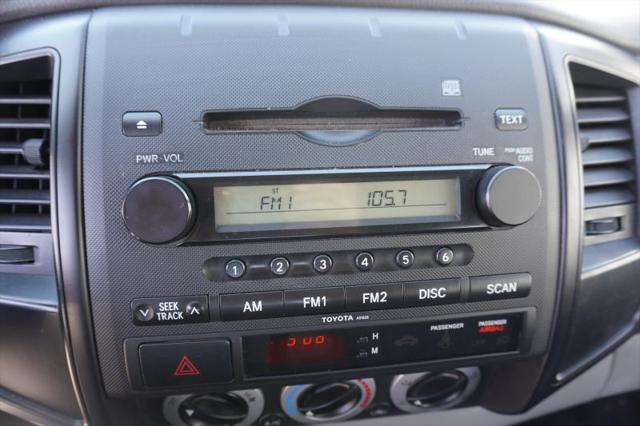 2008 Toyota Tacoma PreRunner V6