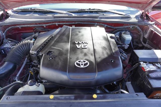 2008 Toyota Tacoma PreRunner V6