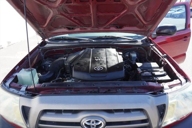 2008 Toyota Tacoma PreRunner V6