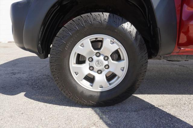 2008 Toyota Tacoma PreRunner V6