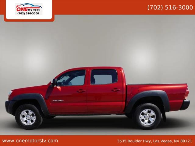2008 Toyota Tacoma PreRunner V6