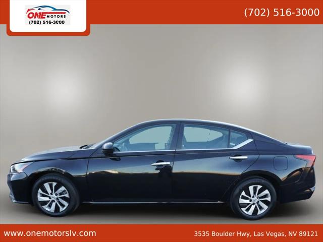 2023 Nissan Altima S FWD for sale in Las Vegas, NV