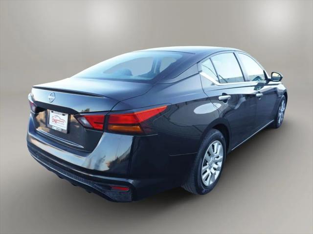 2023 Nissan Altima S FWD