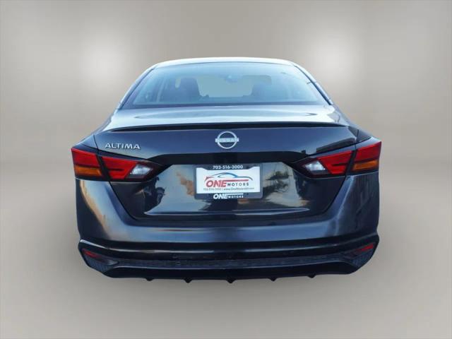 2023 Nissan Altima S FWD