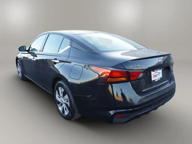 2023 Nissan Altima S FWD