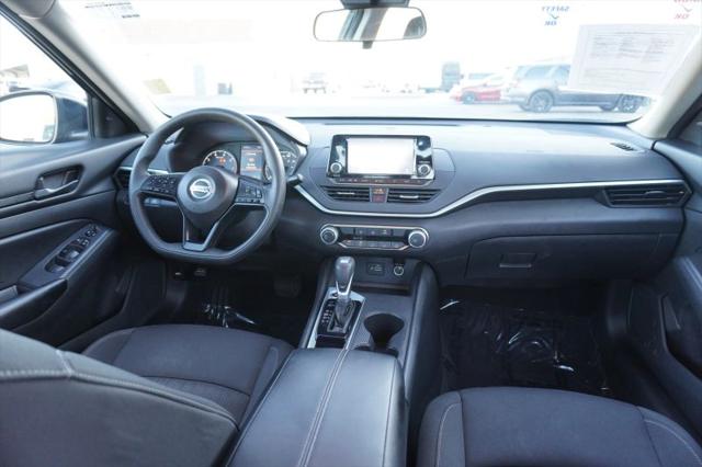 2023 Nissan Altima S FWD
