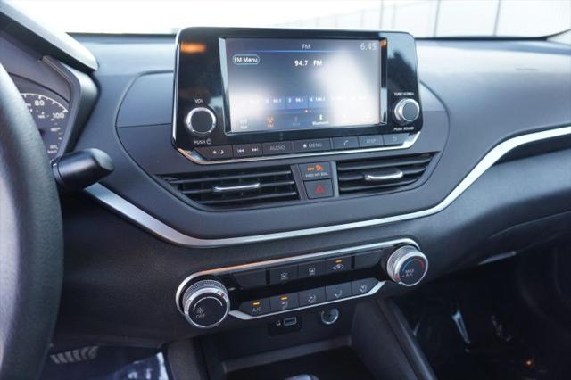 2023 Nissan Altima S FWD