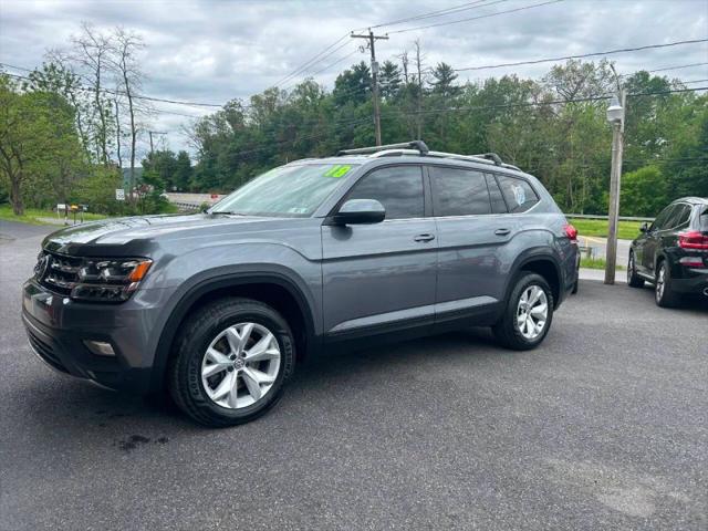 2018 Volkswagen Atlas 3.6L V6 SE