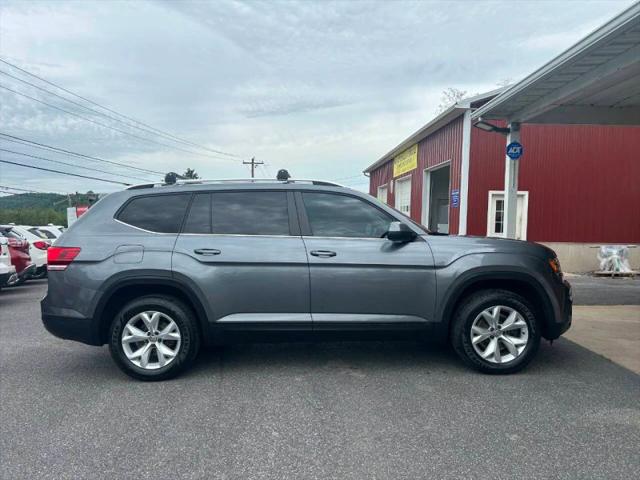 2018 Volkswagen Atlas 3.6L V6 SE