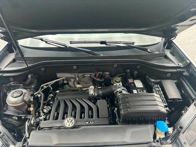 2018 Volkswagen Atlas 3.6L V6 SE