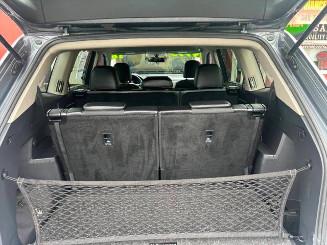 2018 Volkswagen Atlas 3.6L V6 SE