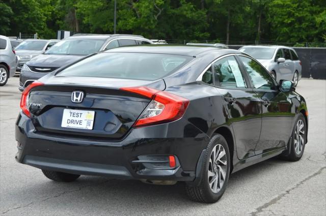 2016 Honda Civic EX