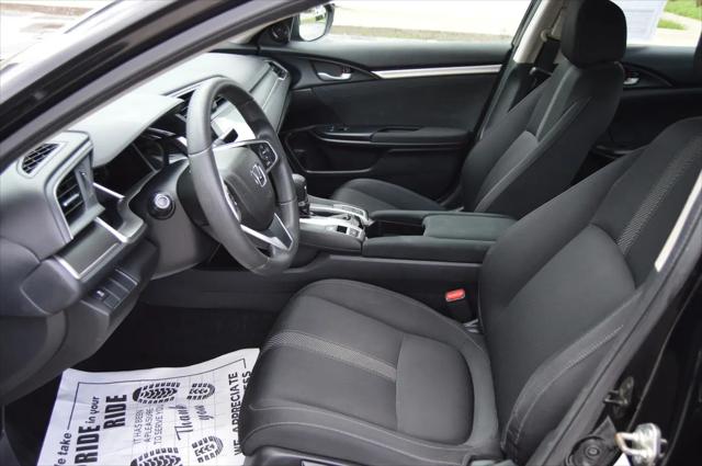 2016 Honda Civic EX