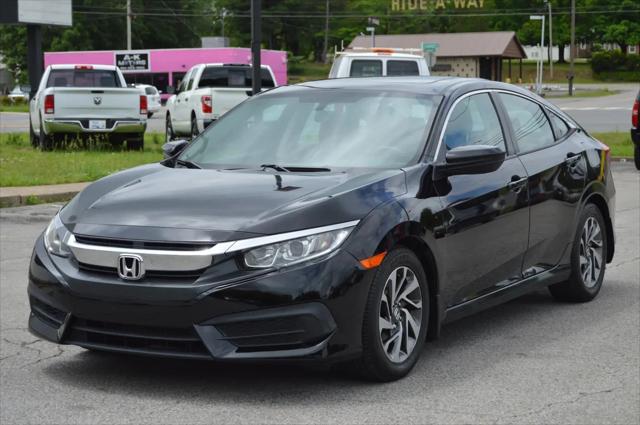 2016 Honda Civic EX for sale in Clarksville, TN