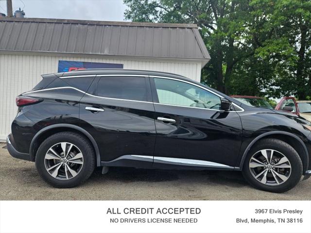 2019 Nissan Murano SV for sale in Memphis, TN
