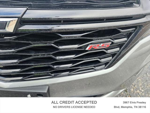2024 Chevrolet Equinox AWD RS