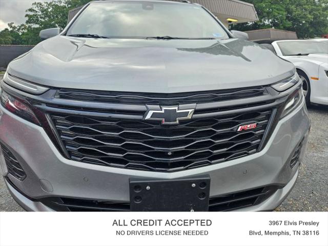 2024 Chevrolet Equinox AWD RS
