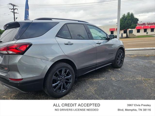 2024 Chevrolet Equinox AWD RS