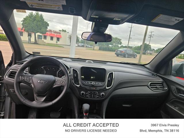 2024 Chevrolet Equinox AWD RS
