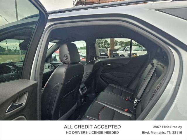 2024 Chevrolet Equinox AWD RS