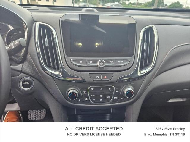 2024 Chevrolet Equinox AWD RS