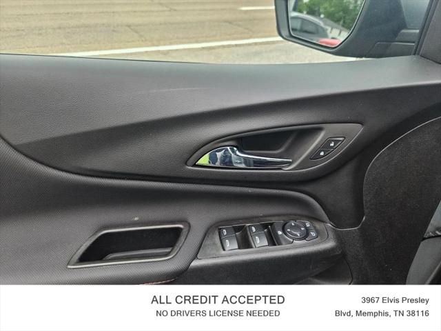 2024 Chevrolet Equinox AWD RS