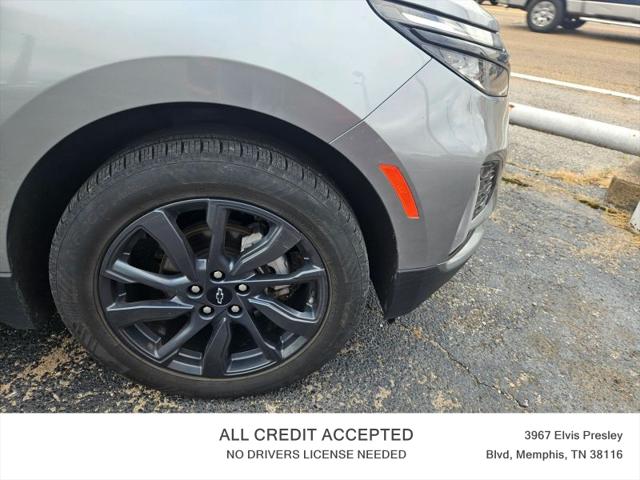 2024 Chevrolet Equinox AWD RS