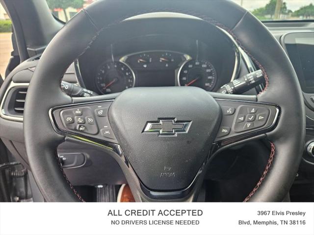 2024 Chevrolet Equinox AWD RS