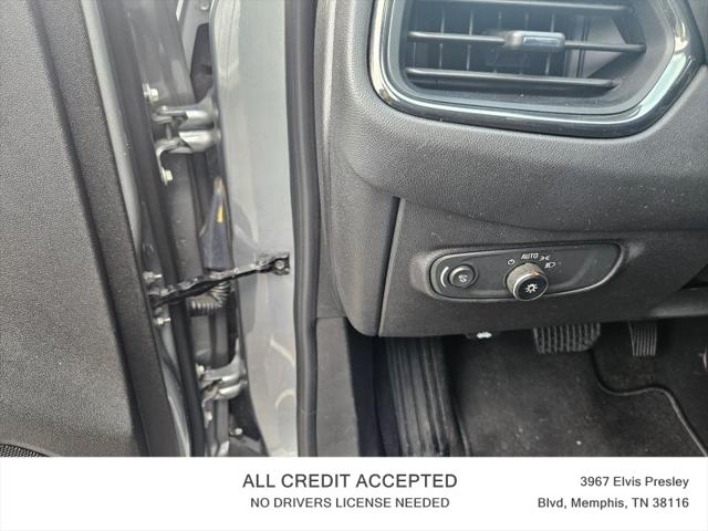 2024 Chevrolet Equinox AWD RS