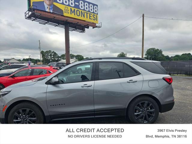 2024 Chevrolet Equinox AWD RS