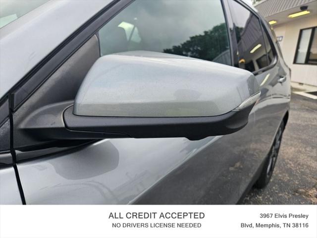 2024 Chevrolet Equinox AWD RS